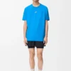 Active T-shirt in technical jersey Blue