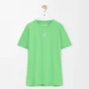 Active T-shirt in technical jersey Green Active T-shirt in technical jersey Green