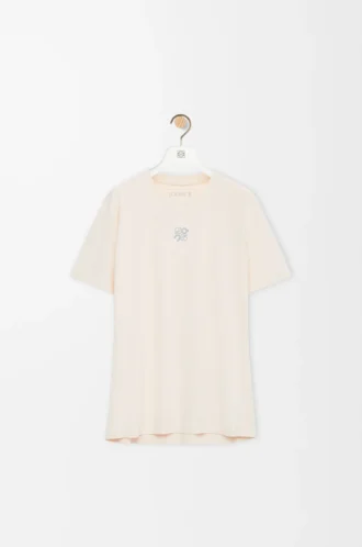 Active T-shirt in technical jersey Ivory