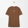 Active T-shirt in technical jersey Toffee