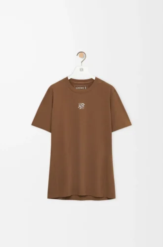 Active T-shirt in technical jersey Toffee