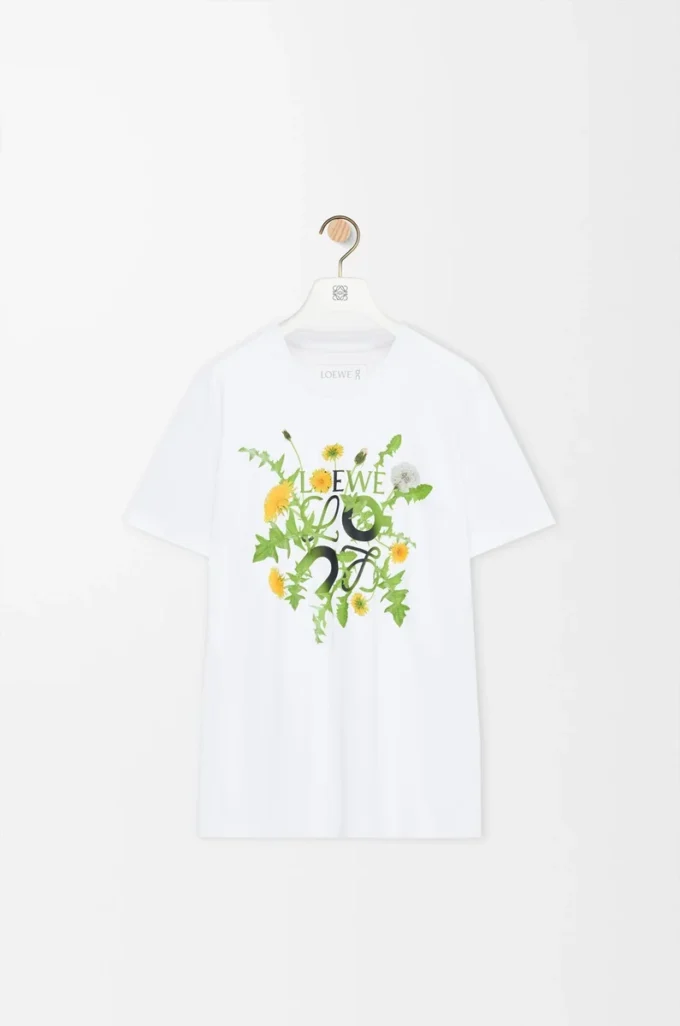Active T-shirt in technical jersey White