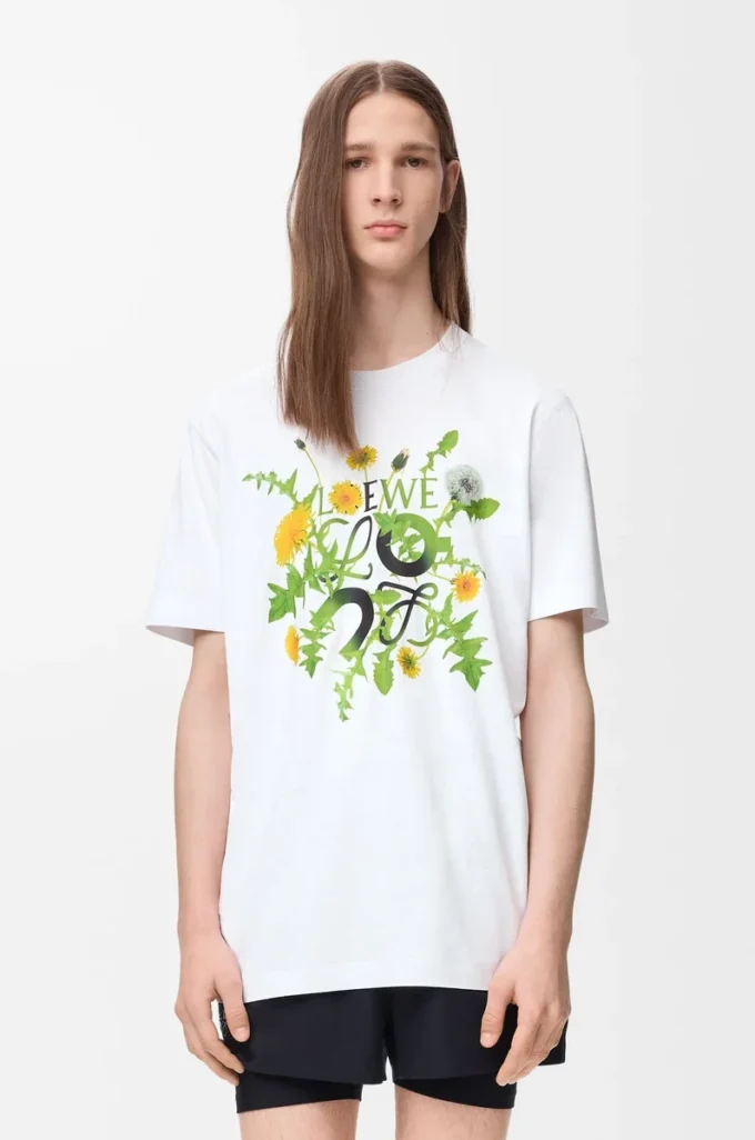Active T-shirt in technical jersey White