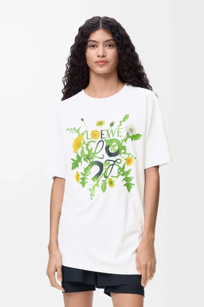 Active T-shirt in technical jersey White