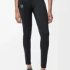 Active tights in technical jersey Black Active tights in technical jersey Black