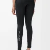 Active tights in technical jersey Black Active tights in technical jersey Black