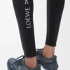 Active tights in technical jersey Black Active tights in technical jersey Black
