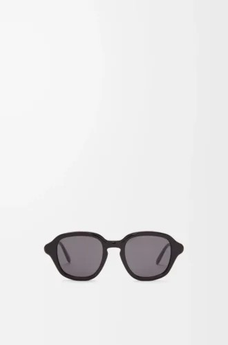 Alpha Slim sunglasses Black