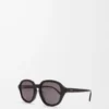 Alpha Slim sunglasses Black