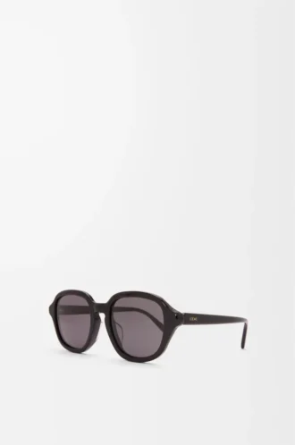 Alpha Slim sunglasses Black