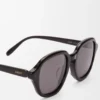 Alpha Slim sunglasses Black