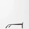 Alpha Slim sunglasses Black