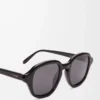 Alpha Slim sunglasses Black