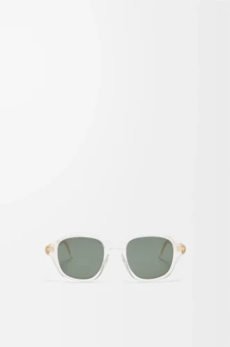 Alpha Slim sunglasses Champagne