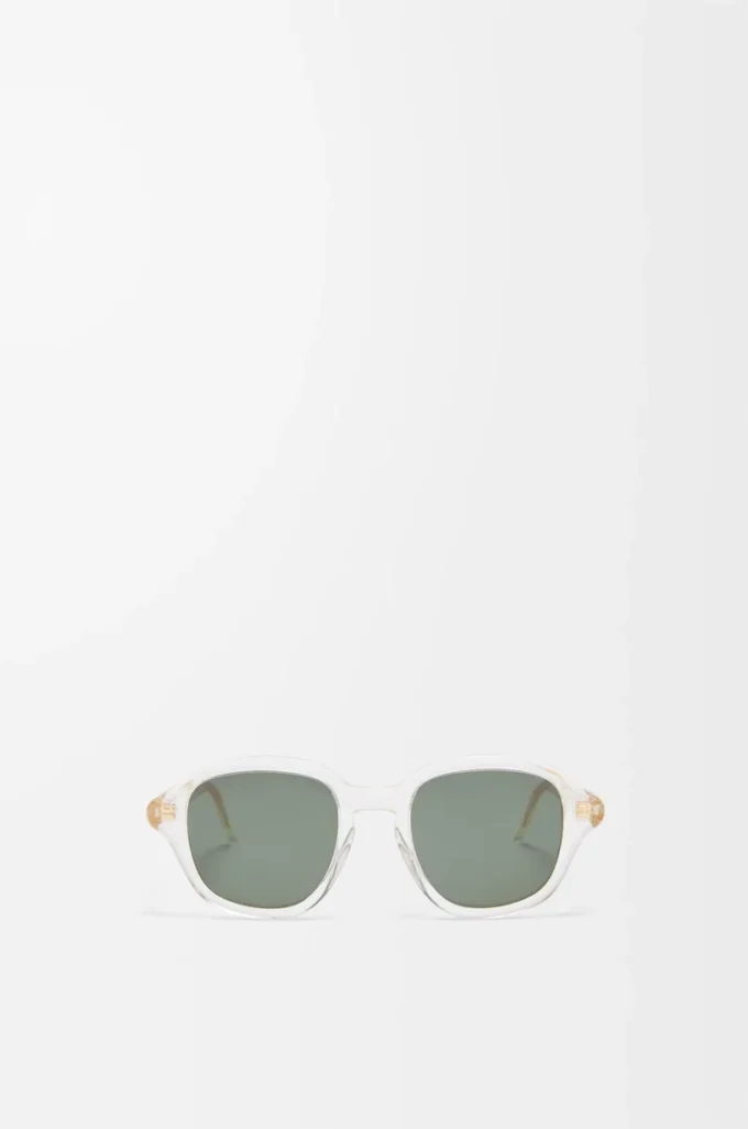 Alpha Slim sunglasses Champagne