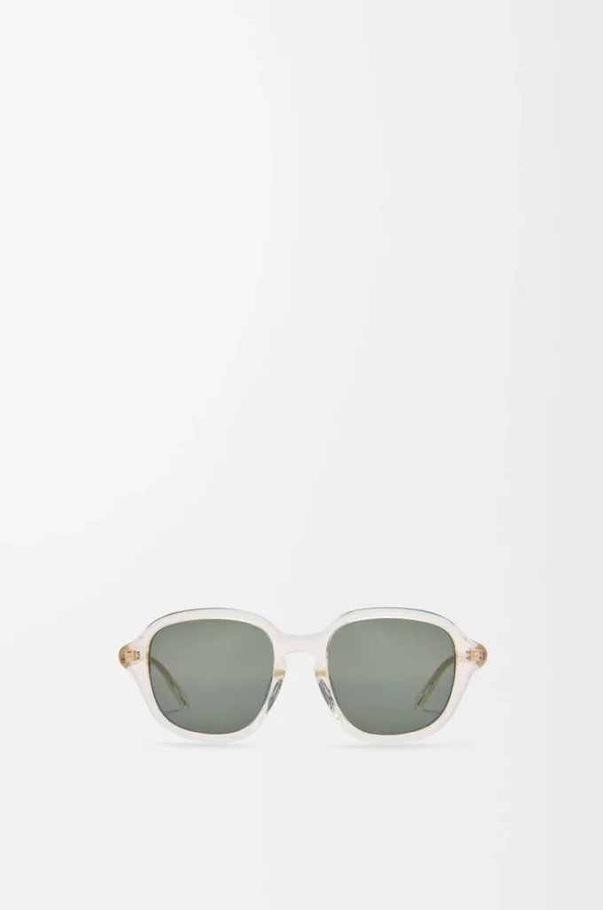 Alpha Slim sunglasses Champagne