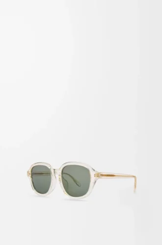 Alpha Slim sunglasses Champagne