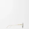 Alpha Slim sunglasses Champagne