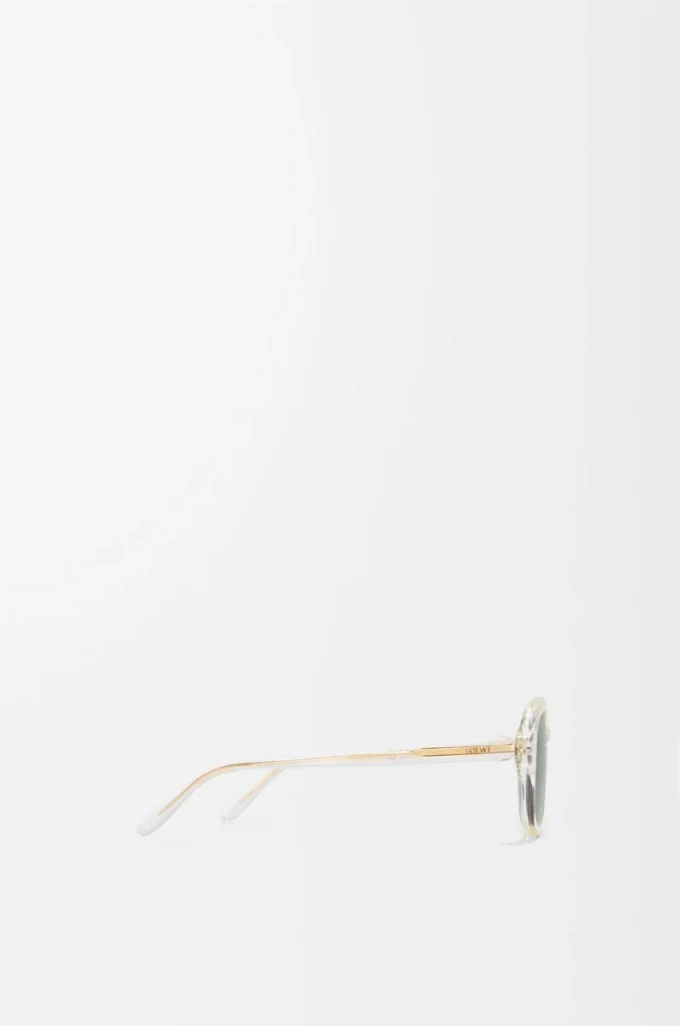 Alpha Slim sunglasses Champagne