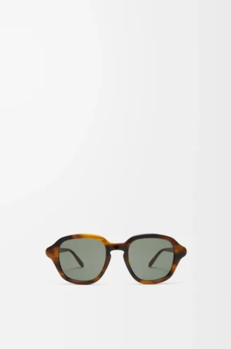 Alpha Slim sunglasses Havana Special
