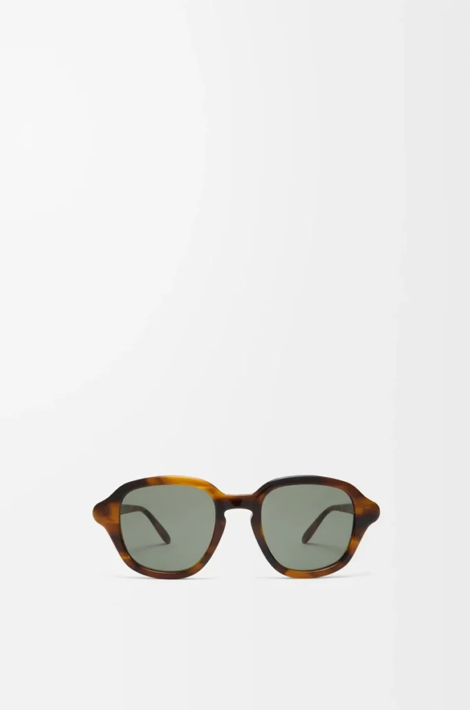 Alpha Slim sunglasses Havana Special