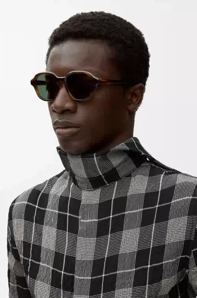 Alpha Slim sunglasses Havana Special Alpha Slim sunglasses Havana Special