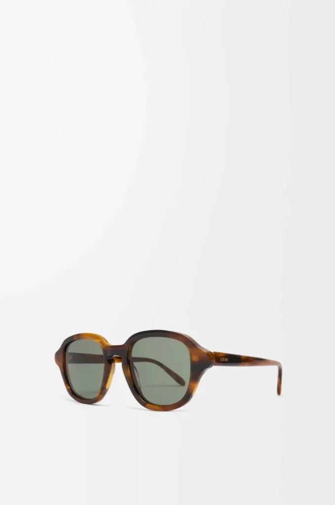 Alpha Slim sunglasses Havana Special