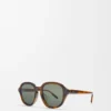 Alpha Slim sunglasses Havana Special Alpha Slim sunglasses Havana Special