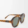 Alpha Slim sunglasses Havana Special