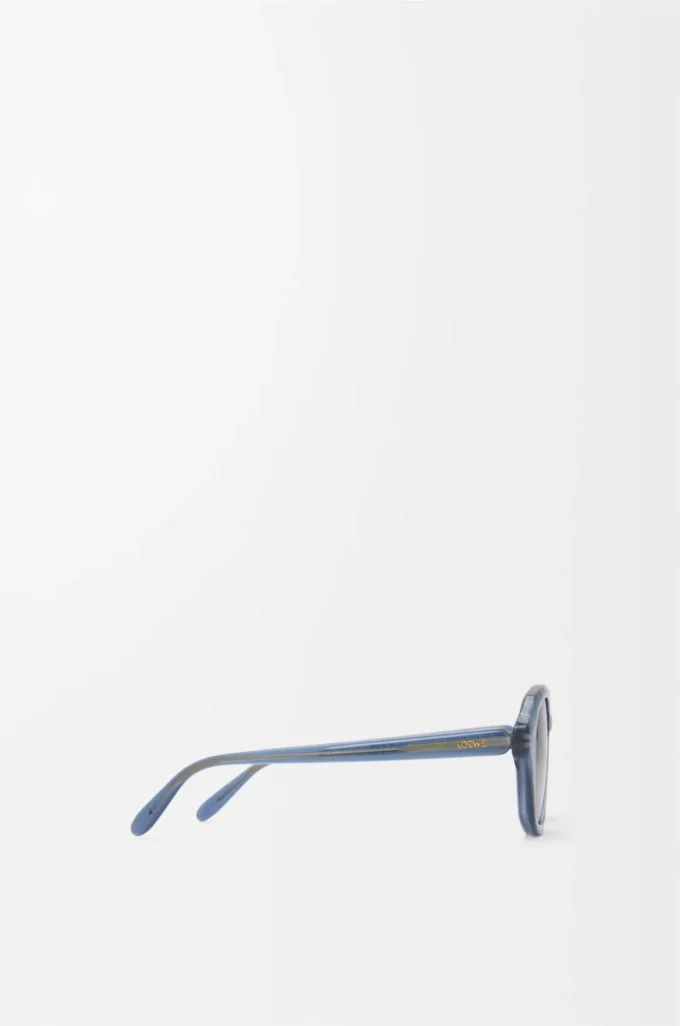 Alpha Slim sunglasses Milky Blue Alpha Slim sunglasses Milky Blue
