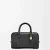 Amazona 23 bag in nappa calfskin Black Amazona 23 bag in nappa calfskin Black