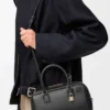 Amazona 23 bag in nappa calfskin Black Amazona 23 bag in nappa calfskin Black