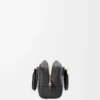 Amazona 23 bag in nappa calfskin Black Amazona 23 bag in nappa calfskin Black