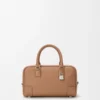 Amazona 23 bag in soft grained calfskin Mocha Amazona 23 bag in soft grained calfskin Mocha