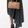 Amazona 23 bag in soft grained calfskin Mocha Amazona 23 bag in soft grained calfskin Mocha