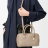 Amazona 23 bag in soft grained calfskin Sand Amazona 23 bag in soft grained calfskin Sand