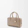 Amazona 23 bag in soft grained calfskin Sand Amazona 23 bag in soft grained calfskin Sand