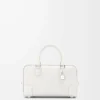 Amazona 23 bag in soft grained calfskin Soft White Amazona 23 bag in soft grained calfskin Soft White