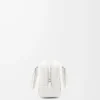Amazona 23 bag in soft grained calfskin Soft White Amazona 23 bag in soft grained calfskin Soft White