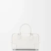 Amazona 23 bag in soft grained calfskin Soft White Amazona 23 bag in soft grained calfskin Soft White