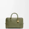Amazona 28 bag in nappa calfskin Avocado Green Amazona 28 bag in nappa calfskin Avocado Green