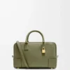 Amazona 28 bag in nappa calfskin Avocado Green Amazona 28 bag in nappa calfskin Avocado Green