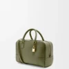 Amazona 28 bag in nappa calfskin Avocado Green Amazona 28 bag in nappa calfskin Avocado Green