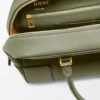 Amazona 28 bag in nappa calfskin Avocado Green Amazona 28 bag in nappa calfskin Avocado Green