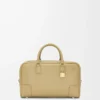 Amazona 28 bag in nappa calfskin Clay Green Amazona 28 bag in nappa calfskin Clay Green