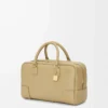 Amazona 28 bag in nappa calfskin Clay Green Amazona 28 bag in nappa calfskin Clay Green