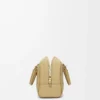 Amazona 28 bag in nappa calfskin Clay Green Amazona 28 bag in nappa calfskin Clay Green