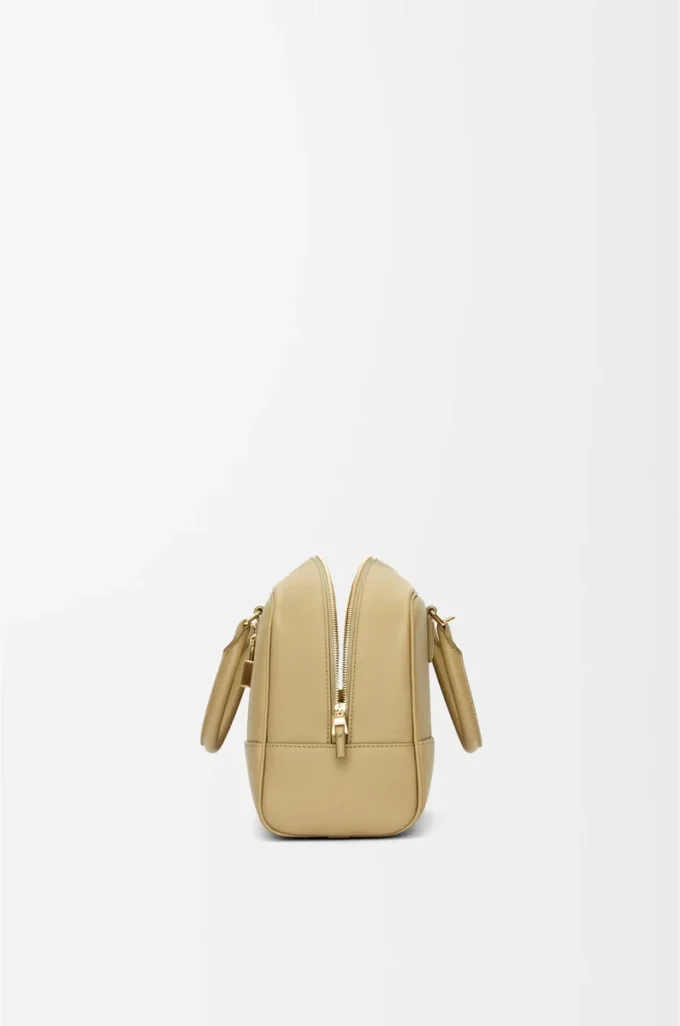 Amazona 28 bag in nappa calfskin Clay Green Amazona 28 bag in nappa calfskin Clay Green