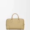 Amazona 28 bag in nappa calfskin Clay Green Amazona 28 bag in nappa calfskin Clay Green