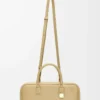 Amazona 28 bag in nappa calfskin Clay Green Amazona 28 bag in nappa calfskin Clay Green